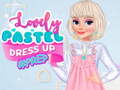 Joc Lovely Pastel Dress Up #Prep