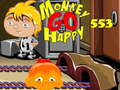 Joc Monkey Go Happy Stage 553