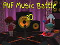 Joc FNF Music Battle 3D