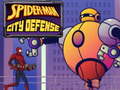 Joc Spiderman City Defense