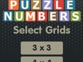 Joc Puzzle Numbers