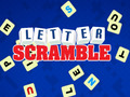 Joc Letter Scramble