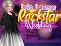 Joc Insta Princesses Rockstar Wedding