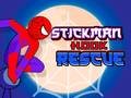 Joc Stickman Hook Rescue