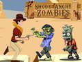 Joc Shoot Angry Zombies