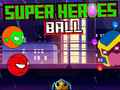 Joc Super Heroes Ball
