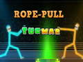 Joc Rope-Pull Tug War