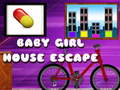 Joc Baby Girl House Escape
