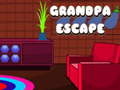 Joc Grandpa Escape