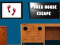 Joc Poker House Escape