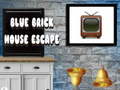 Joc Blue Brick Room Escape