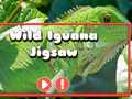 Joc Wild Iguana Jigsaw