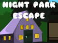 Joc Night Park Escape
