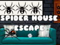 Joc Spider House Escape