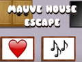 Joc Mauve House Escape