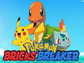 Joc Pokemon Bricks Breaker