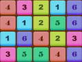 Joc Merge Block Number Puzzle