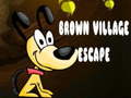 Joc Brown Village Escape