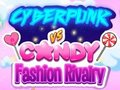 Joc Cyberpunk Vs Candy Fashion