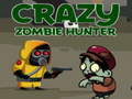 Joc Crazy Zombie Hunter