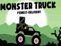 Joc Monster Truck: Forest Delivery