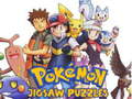 Joc Pokemon Jigsaw Puzzles