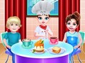 Joc Baby Taylor Café Chef
