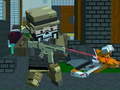 Joc Pixel shooter zombie Multiplayer
