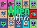 Joc Alien Mahjong