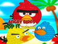 Joc Angry Birds Pop It Jigsaw