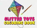 Joc Glitter Toys Coloring Book