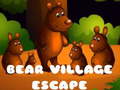Joc Bear Village Escape