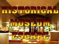 Joc Historical Museum Escape