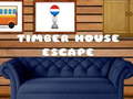 Joc Timber House Escape