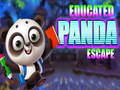 Joc Educated Panda Escape