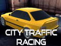 Joc City traffic Racing