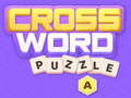 Joc Cross word puzzle