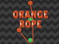 Joc Orange Rope