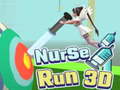 Joc Nurse Run 3D