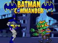 Joc Batman Commander