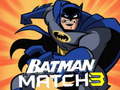 Joc Batman Match 3 
