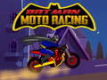 Joc Batman Motorbike Racing