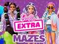 Joc Barbie Extra Mazes