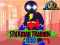 Joc Stickman Training Hero