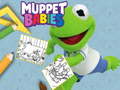 Joc Muppet Babies Coloring Book
