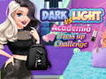 Joc Dark vs Light Academia Dress Up Challenge