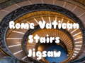 Joc Rome Vatican Stairs Jigsaw