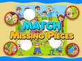 Joc Match Missing Pieces