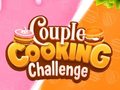 Joc Couple Cooking Challenge