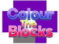 Joc Colour the blocks